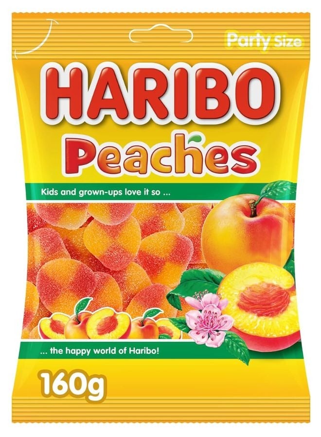 هاريبو الخوخ غائر - Image 1