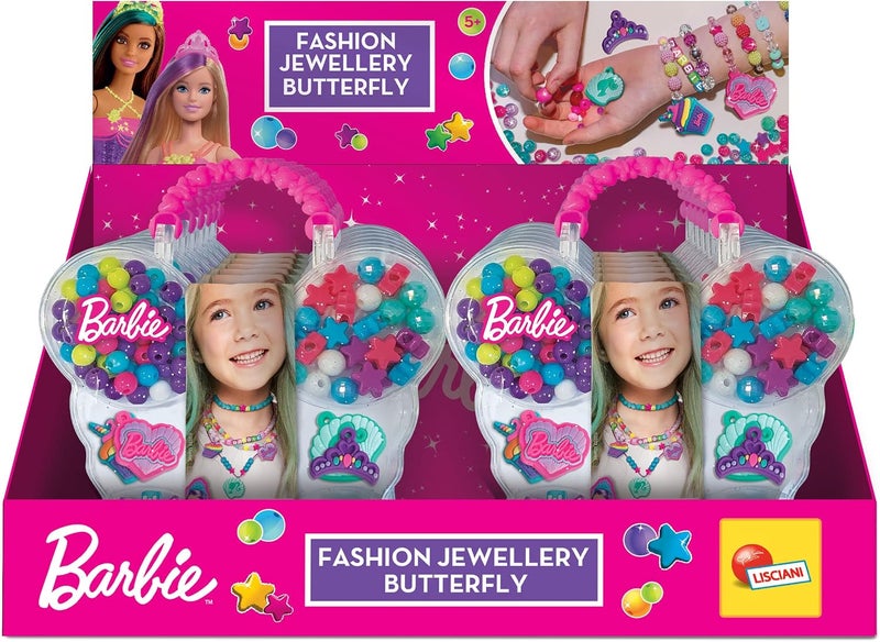 Barbie Fashion Jewellery Butterfly Craft Kit - Image 2