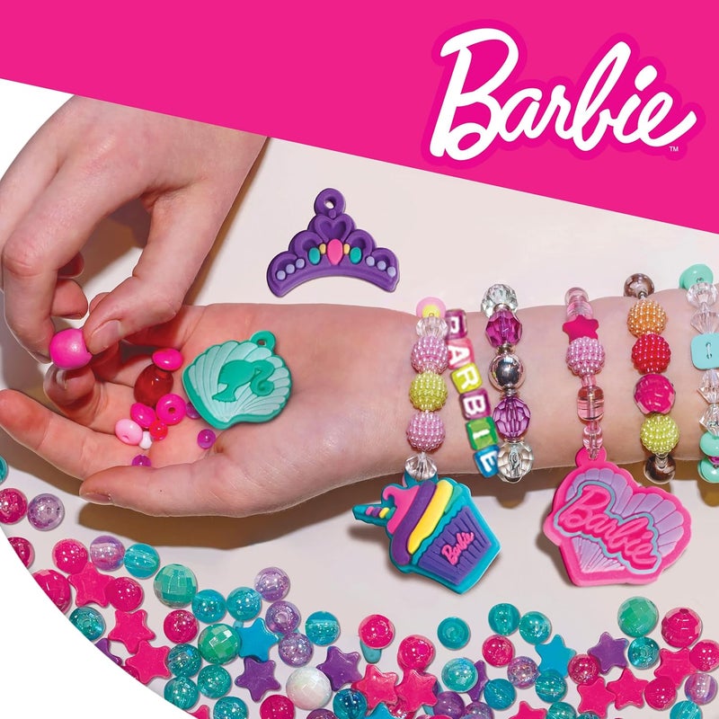 Barbie Fashion Jewellery Butterfly Craft Kit - Image 5