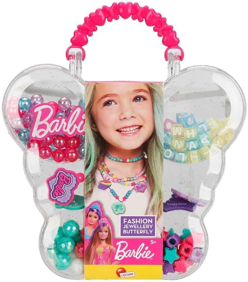 Barbie Fashion Jewellery Butterfly Craft Kit - Image 4