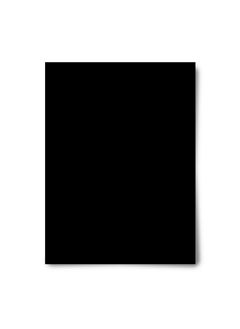Office Depot Poster Boards, 22In. X 28In., Black, Pack Of 5, 23406  - Image 2