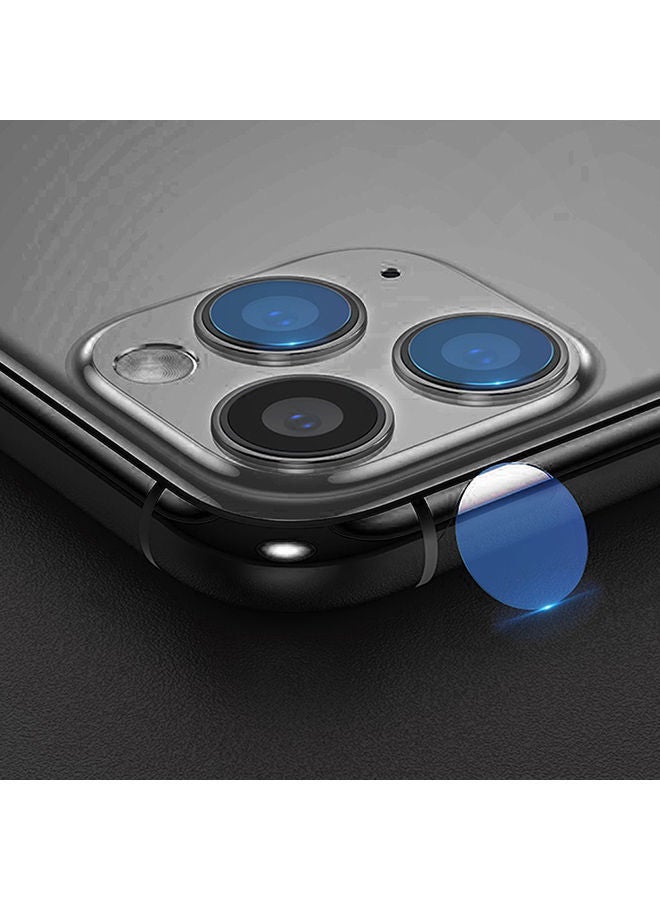 NIBEMINENT Camera Lens Protector For iPhone 11 Pro Clear  - Image 5