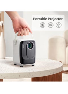 ELTRAZONE "Mini Projector S10 – 5G WiFi 1920x1080P Portable Video Projector with 8000 Lumens, Bluetooth, and Multimedia Support"  - Image 5