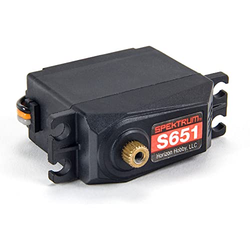 Spektrum 7Kg Servo Steel Brass Gear SPMS651 - Image 1