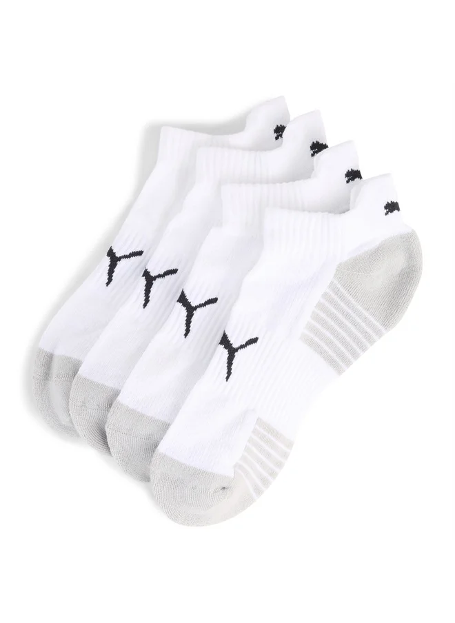 Puma Unisex Sneaker Socks 2 pack
