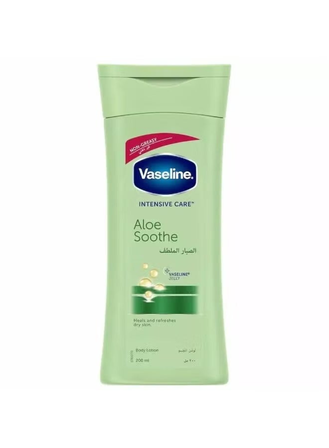 Intensive Care Aloe Soothe Body Lotion, 200ml