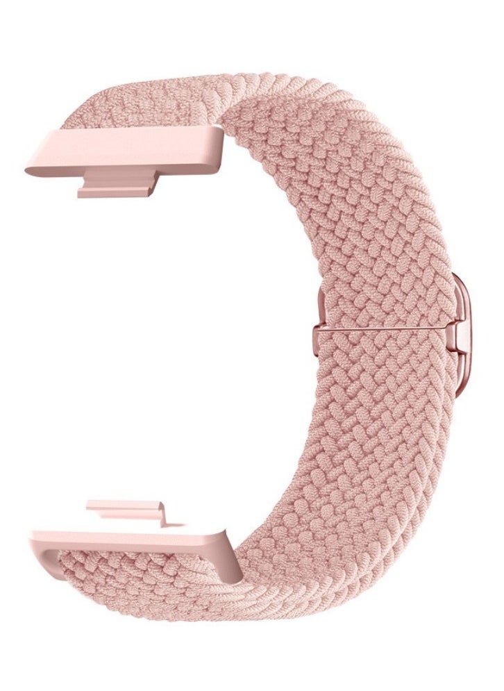 HW Suitable for Huawei Watch Fit 3 Adjustable Woven Nylon Strap  - Image 2