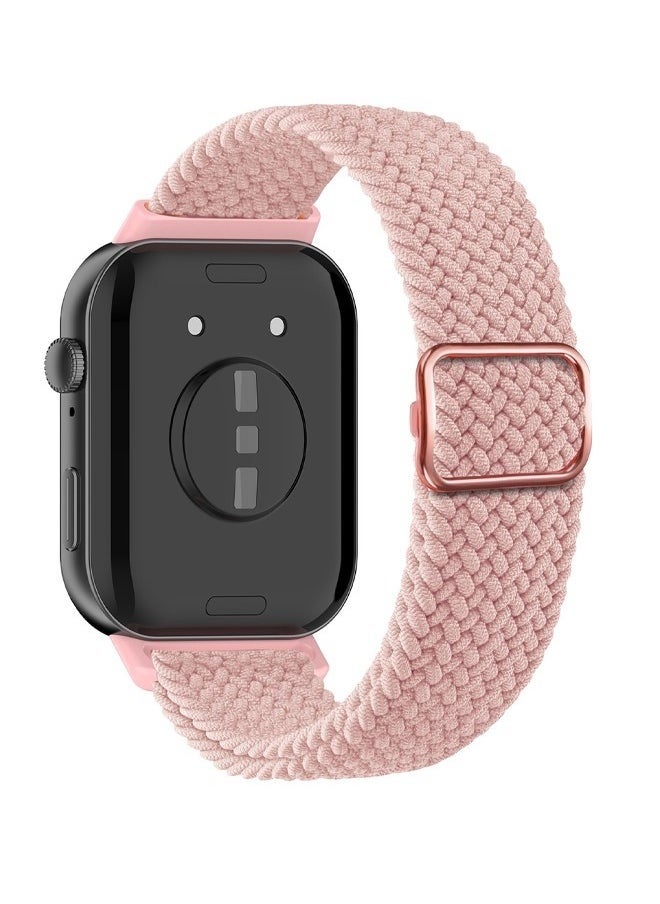 HW Suitable for Huawei Watch Fit 3 Adjustable Woven Nylon Strap  - Image 3