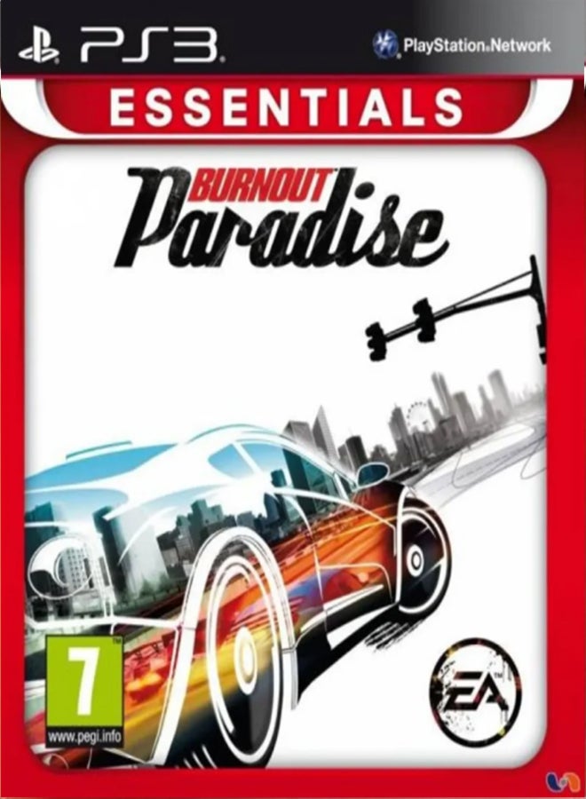 ELECTRONIC ARTS ELECTRONIC ARTS Burnout Paradise Essentials 100 g N70408773V