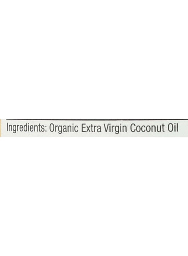 Nature's Way Organic Extra Virgin Coconut Oil, Pure Source of MCTs, Cold-Pressed, 32 Oz.  - Image 4