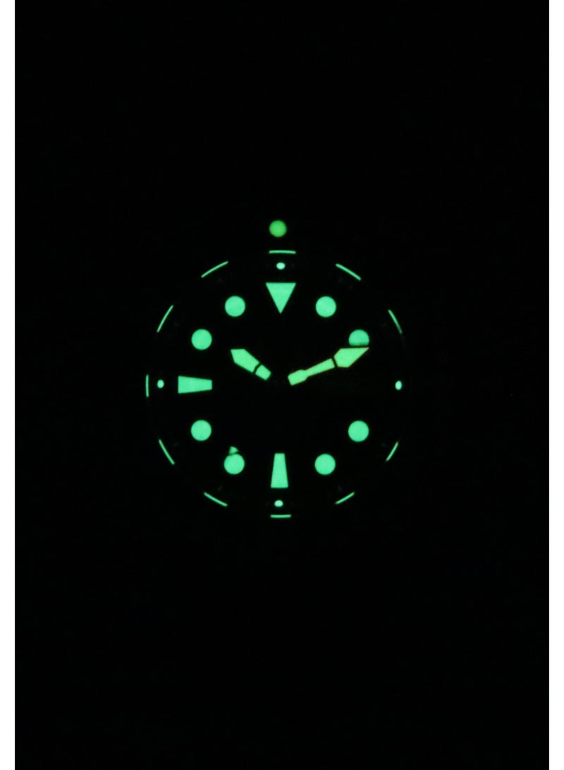 Ratio FreeDiver Version 02 Helium Safe 1000M Sapphire Automatic Blue Dial 1068HA90-34VA-BLU-V02 Men's Watch - Image 5