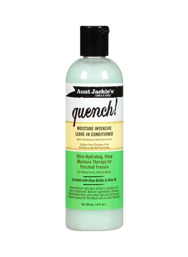 أنت جاكيز بلسم Quench Moisture Intensive الذي يترك على الشعر 355 مل