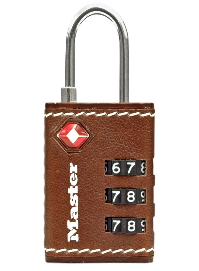 Master Lock 4692D Set Your Own Combination TSA Approved Luggage Lock, 1-1/4", Colors May Vary - Image 2