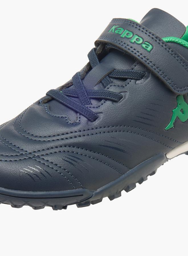 Kappa Boys Hook & Loop Football Turf School Shoes - Image 4