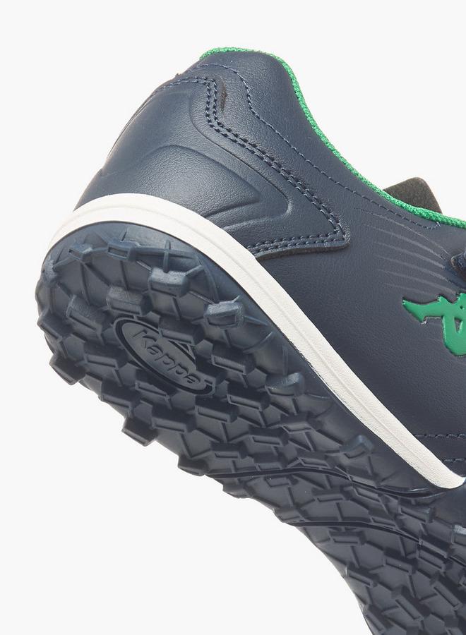 Kappa Boys Hook & Loop Football Turf School Shoes - Image 5
