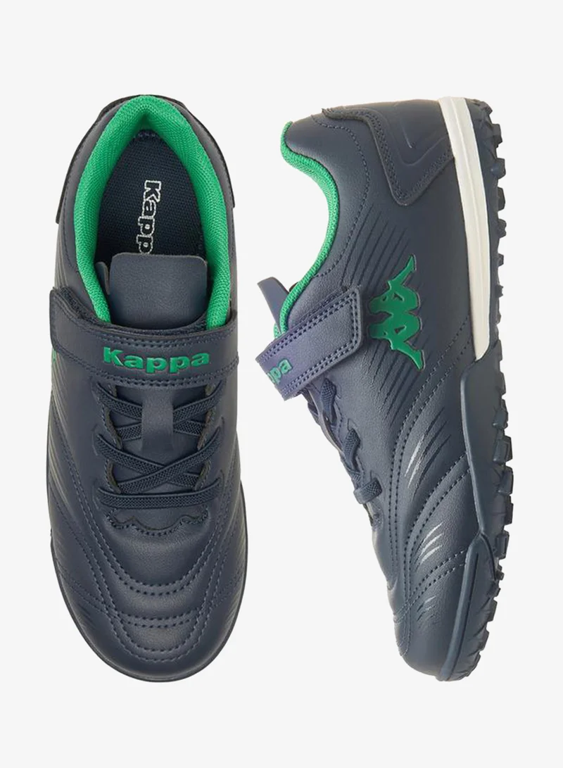 كابا Boys Hook & Loop Football Turf School Shoes