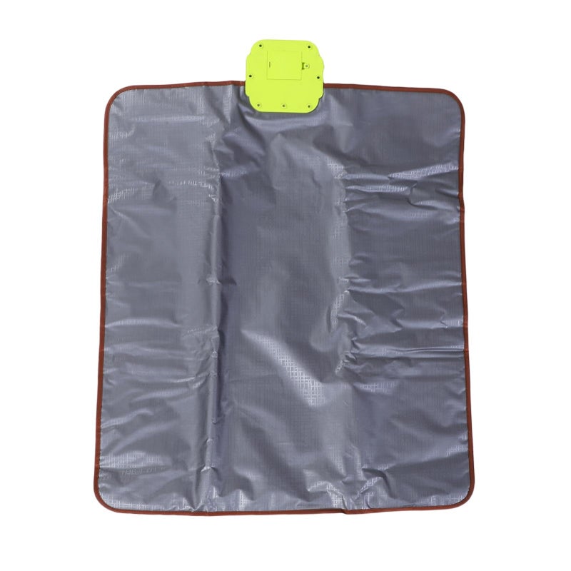 Electronic Light Up Dance Mat Anti Skid Base 3 Difficulty Levels Music Game Pad for Kids Indoor Play - Image 3