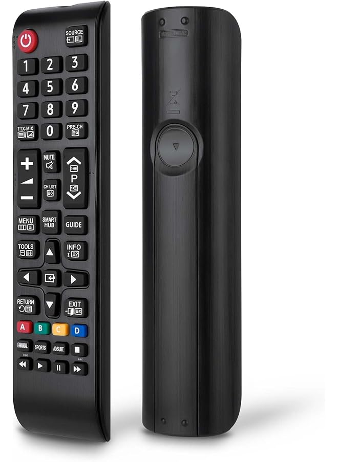 ELTRAZONE Universal Remote Control for Samsung-Smart-TV-Remote Replacement Compatible for Samsung Smart/LED/LCD/HDTV/QLED/UHD/4K TVs BN59-01199F - Image 1