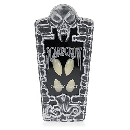 Scarecrow Werewolf Deluxe Custom Fangs - Image 1