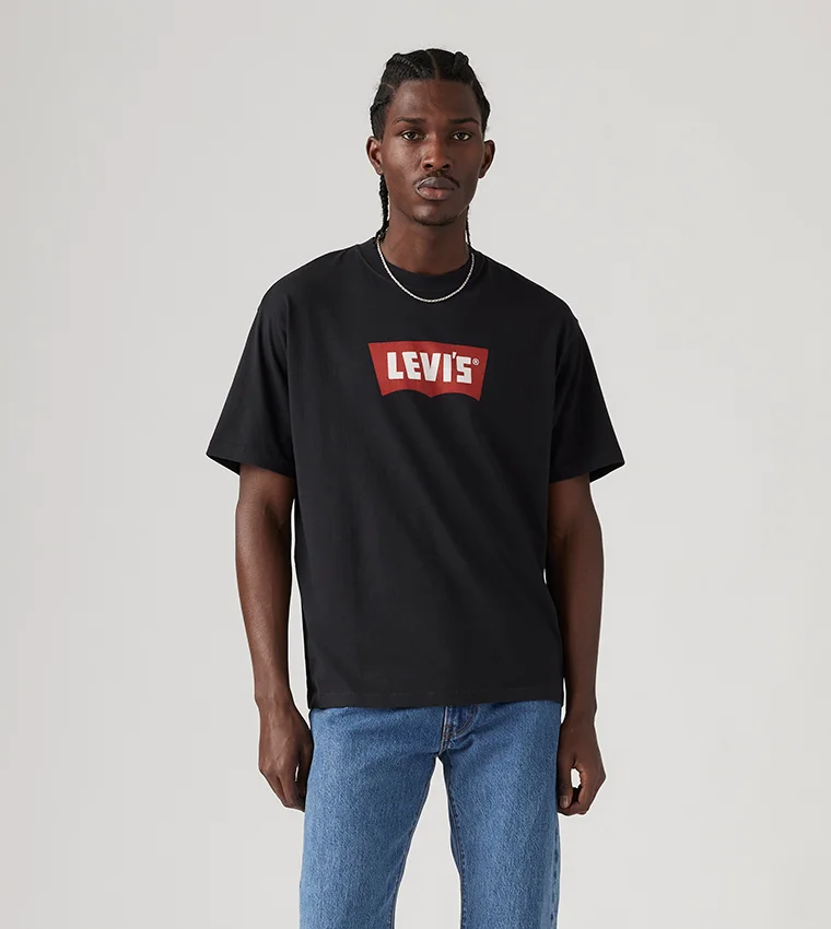 ليفايز VINTAGE BW GRAPHIC TEE