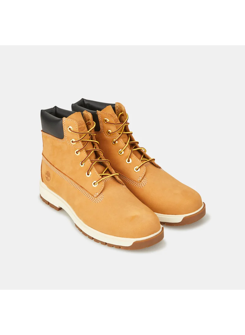 Timberland Kids' Tree Vault 6-inch Boot