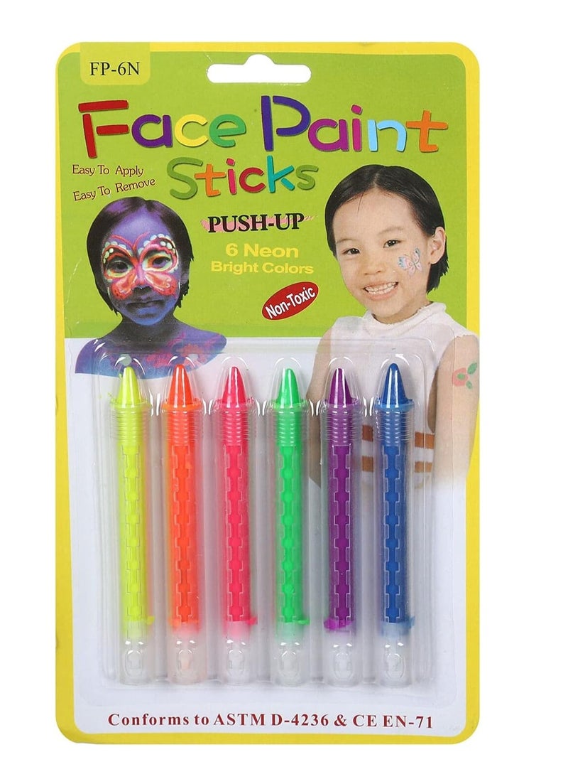 Face painting colors 6 fluorescent colors - pzsku/ZF9005A3AE7F0A033099AZ/45/_/1733141024/9c3bc1fb-fd06-4ba5-816c-d141ec7116c6