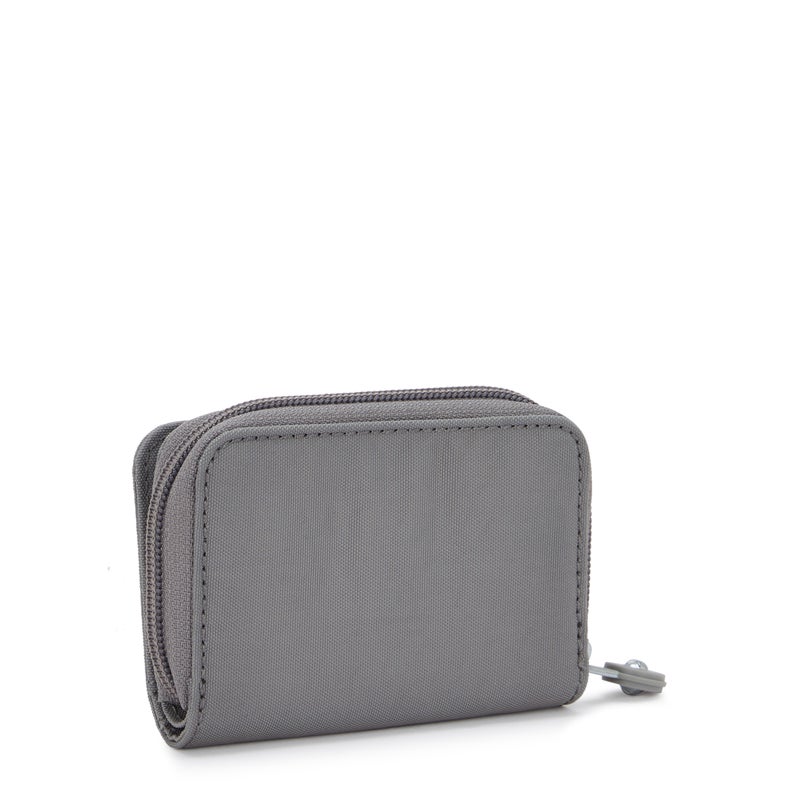 kipling Tops Inviting Grey Small Wallet - Image 2
