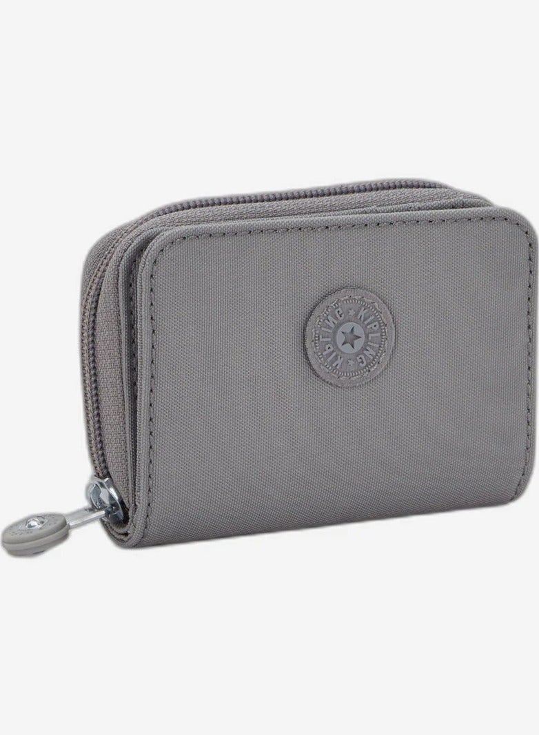 kipling Tops Inviting Grey Small Wallet - Image 4