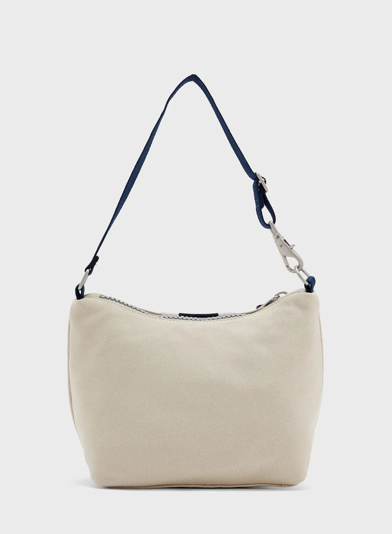 TOMMY JEANS Heritage Satchel