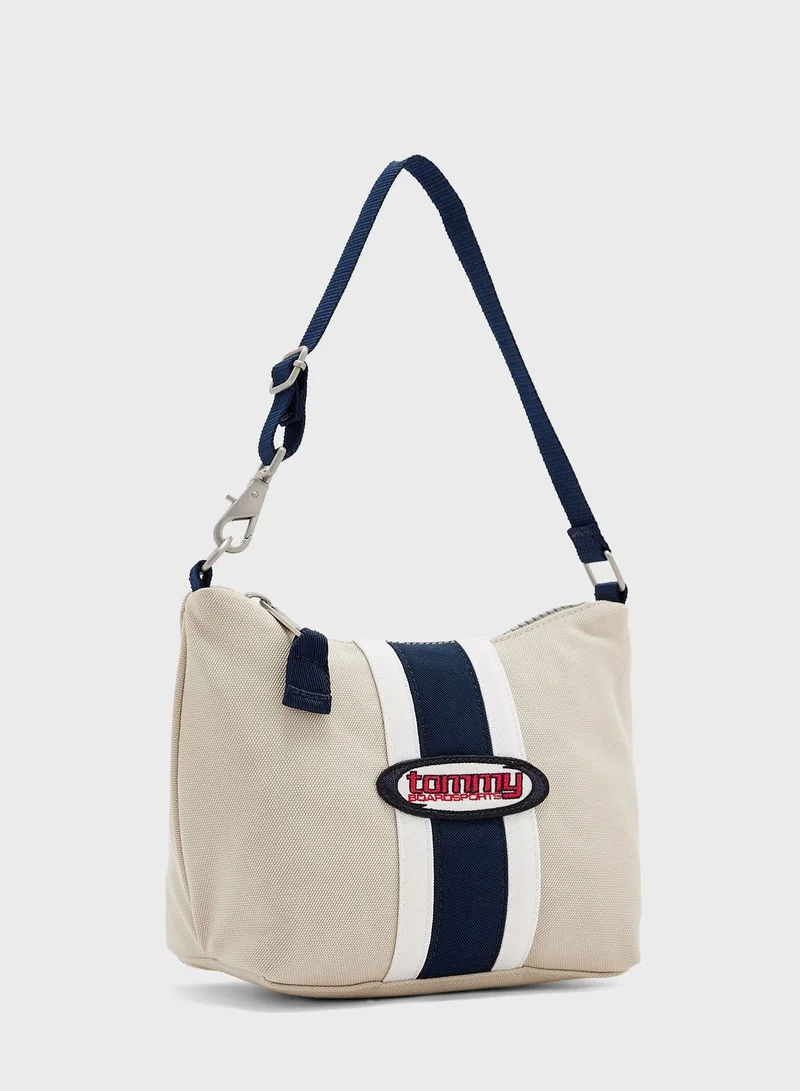 TOMMY JEANS Heritage Satchel