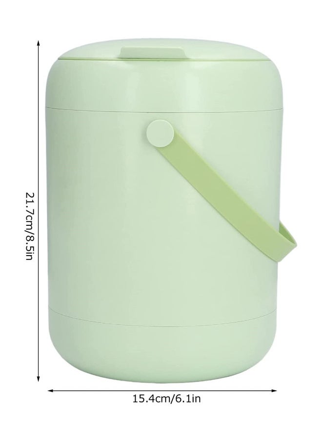ISank Portable Clothes Washing Machine,Ozone Sterilization Mini Washing Machine Intelligent Underwear Washer With Quick And Quiet Operation Convenient Countertop Washing Machine  - Image 5