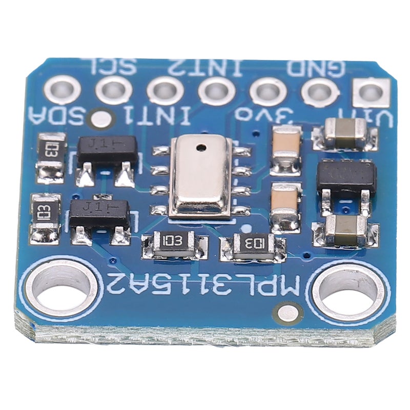 وحدة الاستشعار نطاق الضغط 20-110 كيلوباسل واجهة I2C ملحق رقمي ذكي MPL3115A2 - Image 4