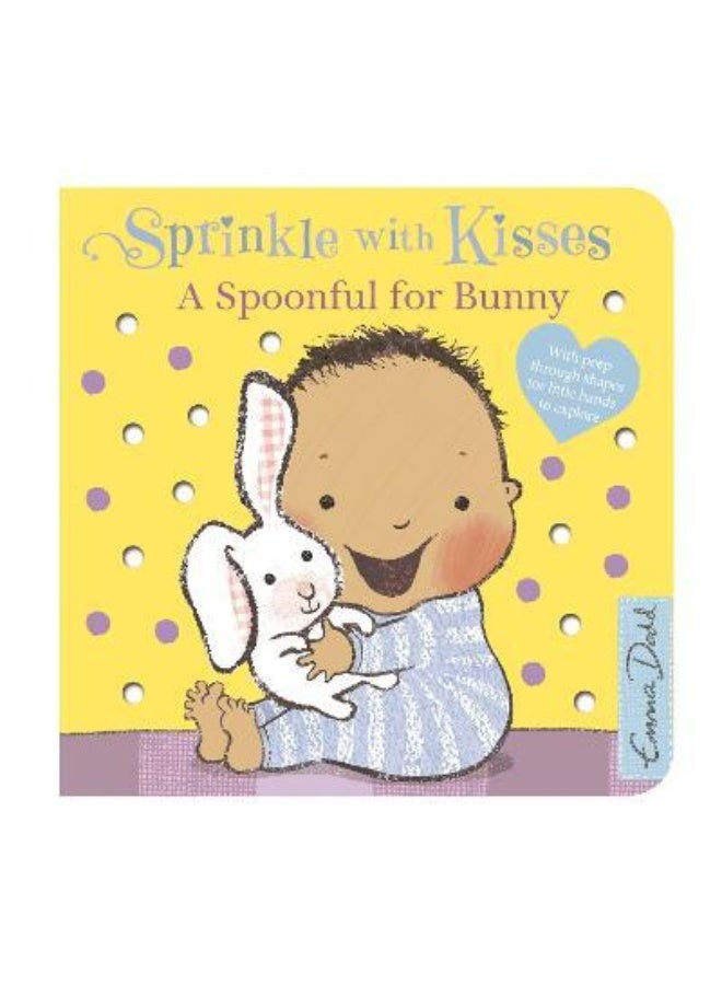Sprinkle With Kisses: Spoonful For Bunny 