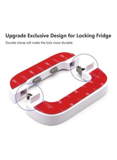 Generic Baby Safety Freezer Door Lock  - Image 5