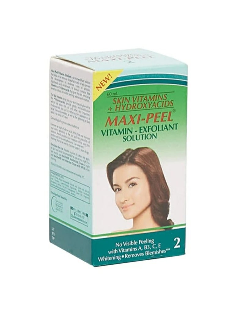 Women's Anti-Acne Peeling Solution 60ml