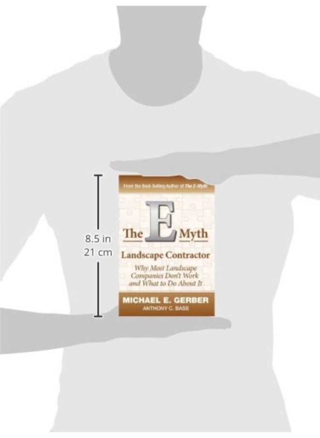Michael E. Gerber Companies The E-Myth Landscape Contractor  - Image 2