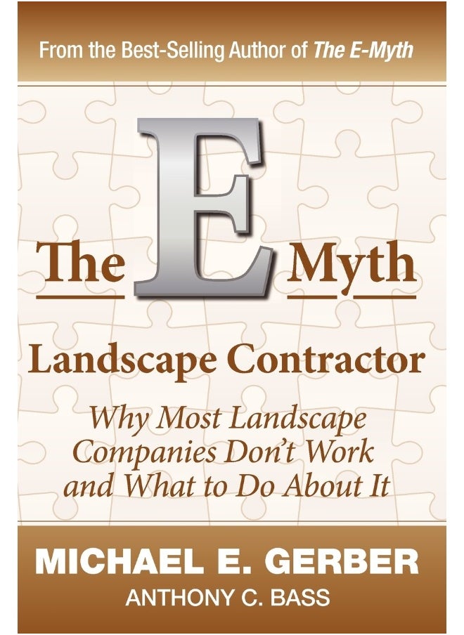 Michael E. Gerber Companies The E-Myth Landscape Contractor  - Image 1