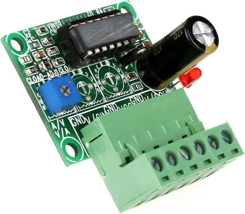 klarako I/V Converter, Profect Gift Simple to Operate for Activity - Image 4