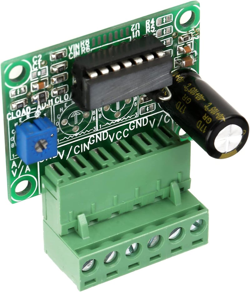 klarako I/V Converter, Profect Gift Simple to Operate for Activity - Image 3