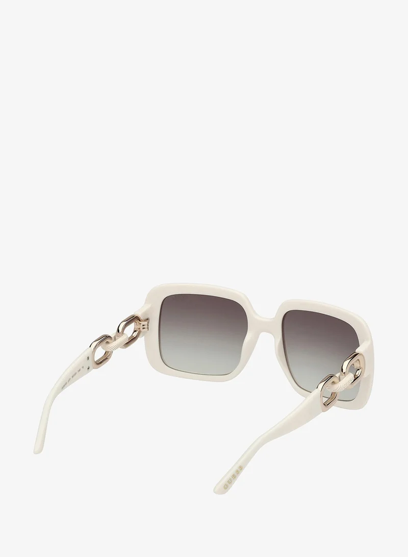 Guess  Injected Shaped Sunglasses for Women | Best Price UAE