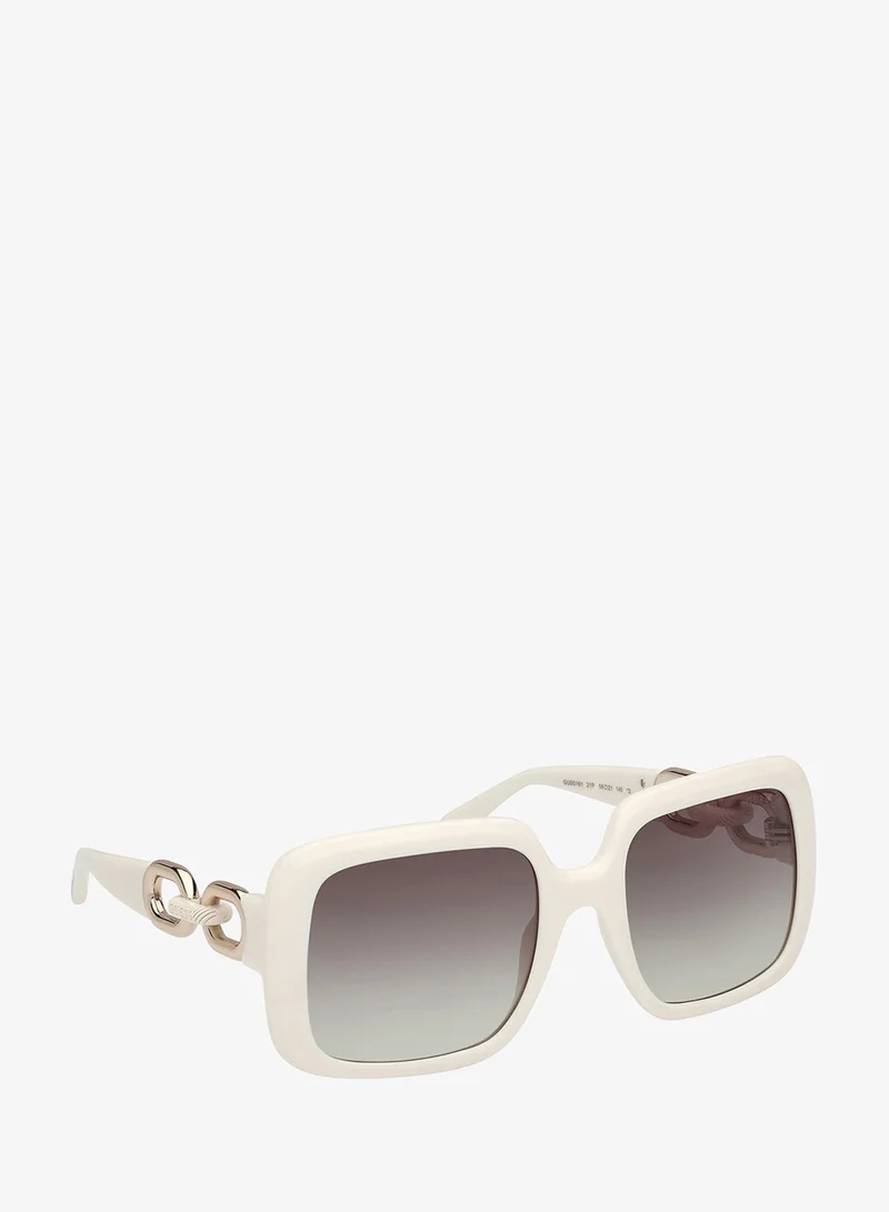Guess  Injected Shaped Sunglasses for Women | Best Price UAE