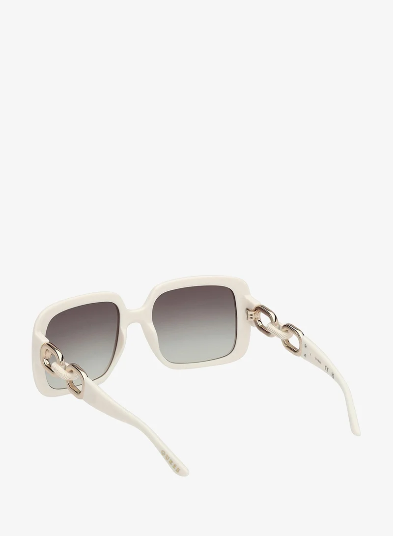 Guess  Injected Shaped Sunglasses for Women | Best Price UAE