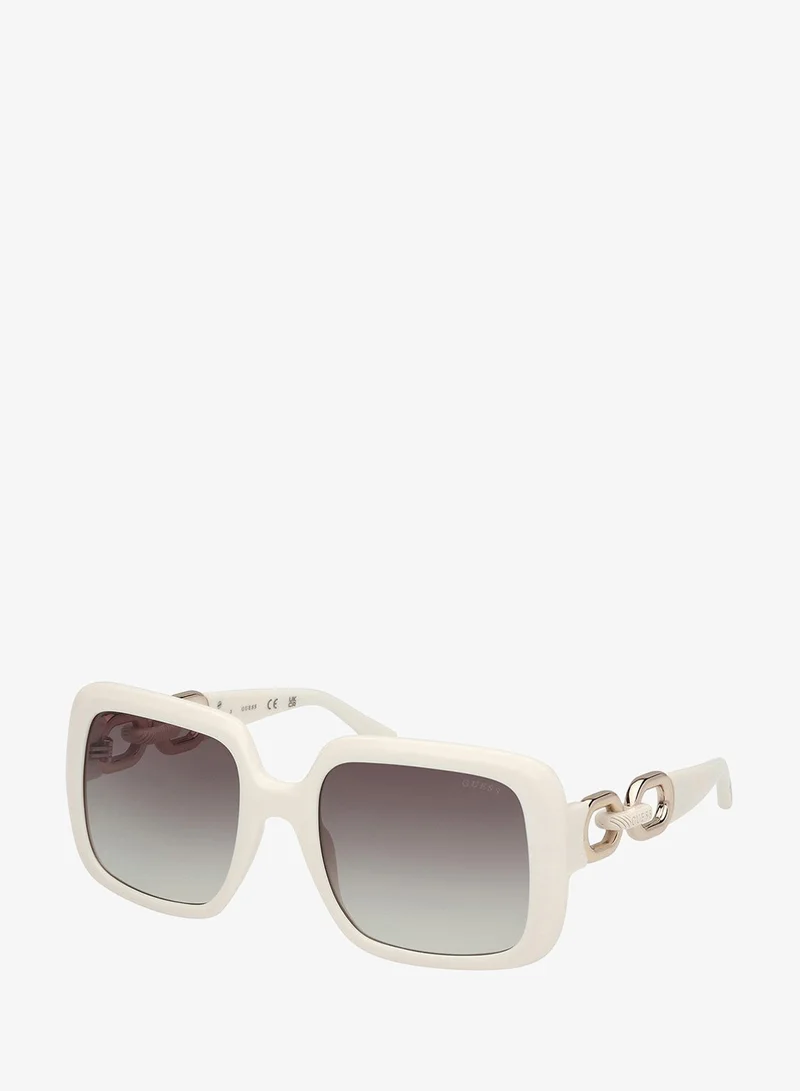 Guess  Injected Shaped Sunglasses for Women | Best Price UAE