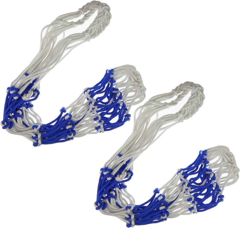 Zelerdo 2 Pack Carboy Carrier Strap, Fits 3 to 6 Gallon Carboys (White Mixed Blue) - Image 1