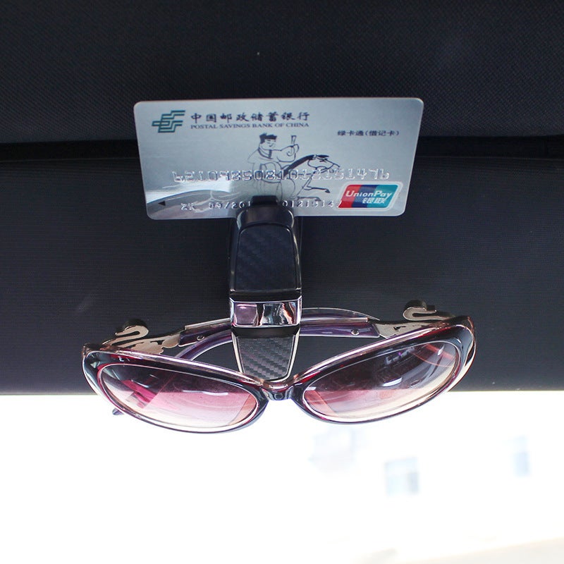 Liwen Car Sunglass Clip Holder LW-1607 - Image 3