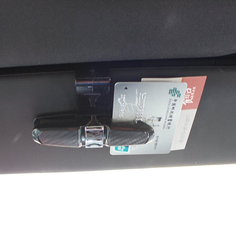 Liwen Car Sunglass Clip Holder LW-1607 - Image 4