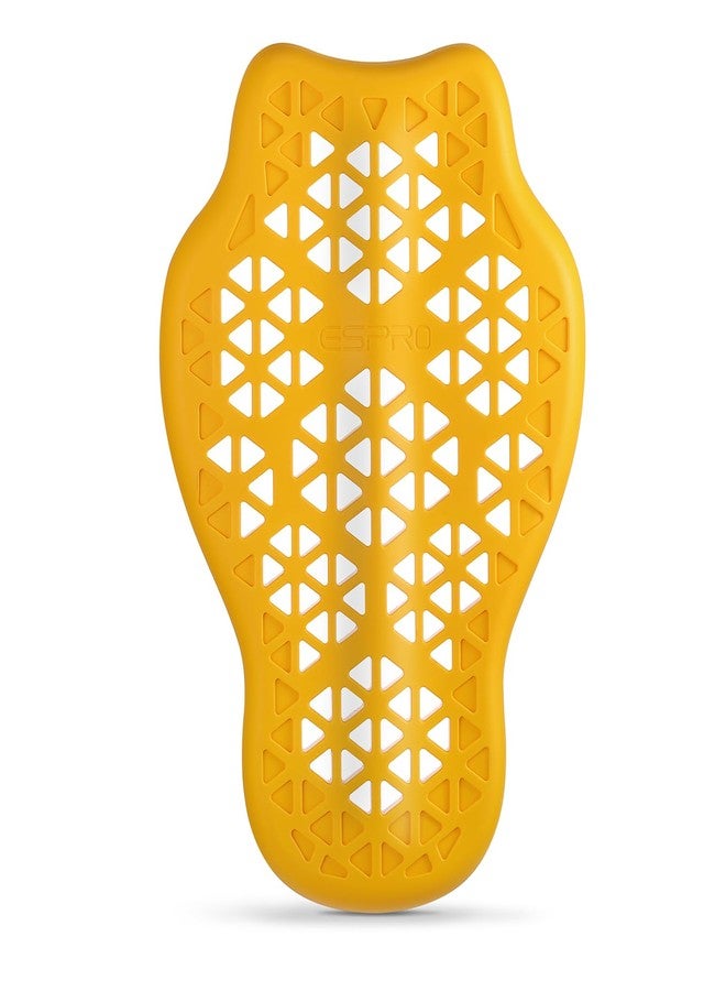 Surlim Motorcycle Armor Insert Pads CE Level 2 Motorcycle Protector CE Armor for Motorcycle Jackets Pants (LAS-Back[CE Level 2]) - Image 1
