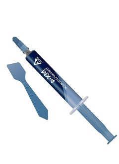 أركتيك معجون حراري عالي الأداء ARCTIC MX-4 (4 جرام) لجميع المعالجات (وحدة المعالجة المركزية، وحدة معالجة الرسومات - الكمبيوتر الشخصي، PS4، XBOX)، موصلية حرارية عالية، تطبيق آمن، غير موصل، غير سعوي  - Image 1
