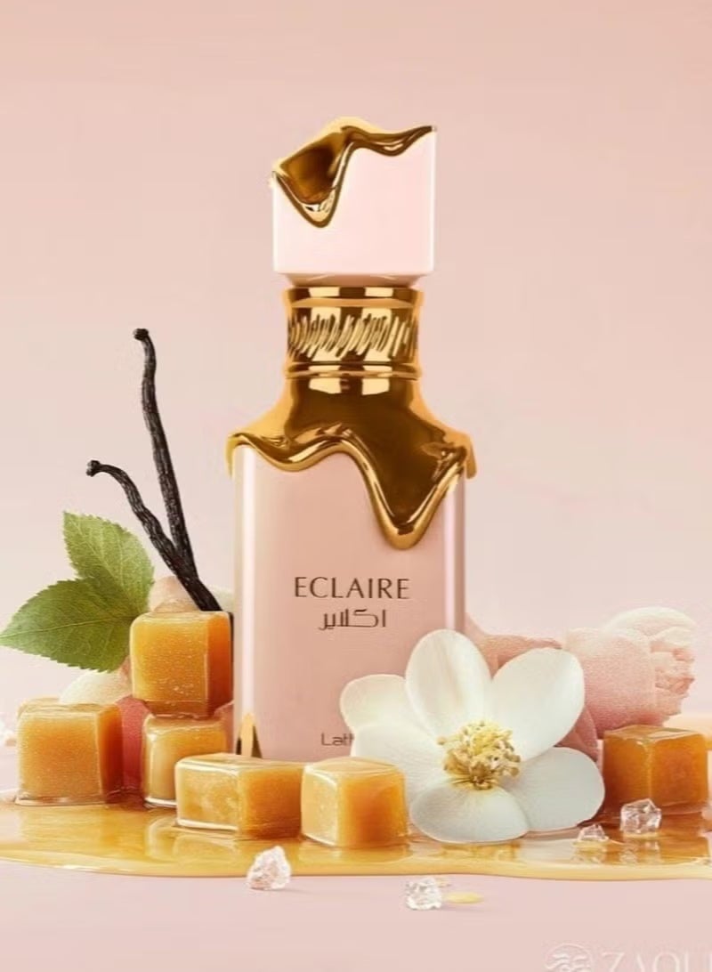 لطافة عطر اكلير او دي بارفان من لطافة، 100 مل - Image 2
