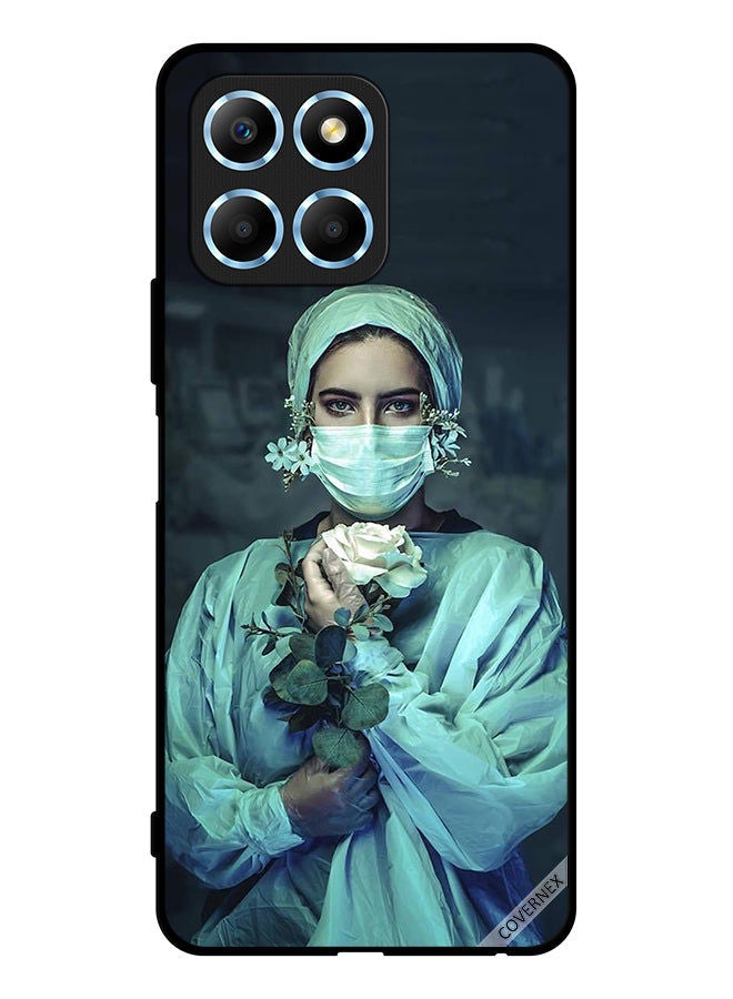 Covernex Protective Case Cover For Honor X6 Nurse Art - Image 1